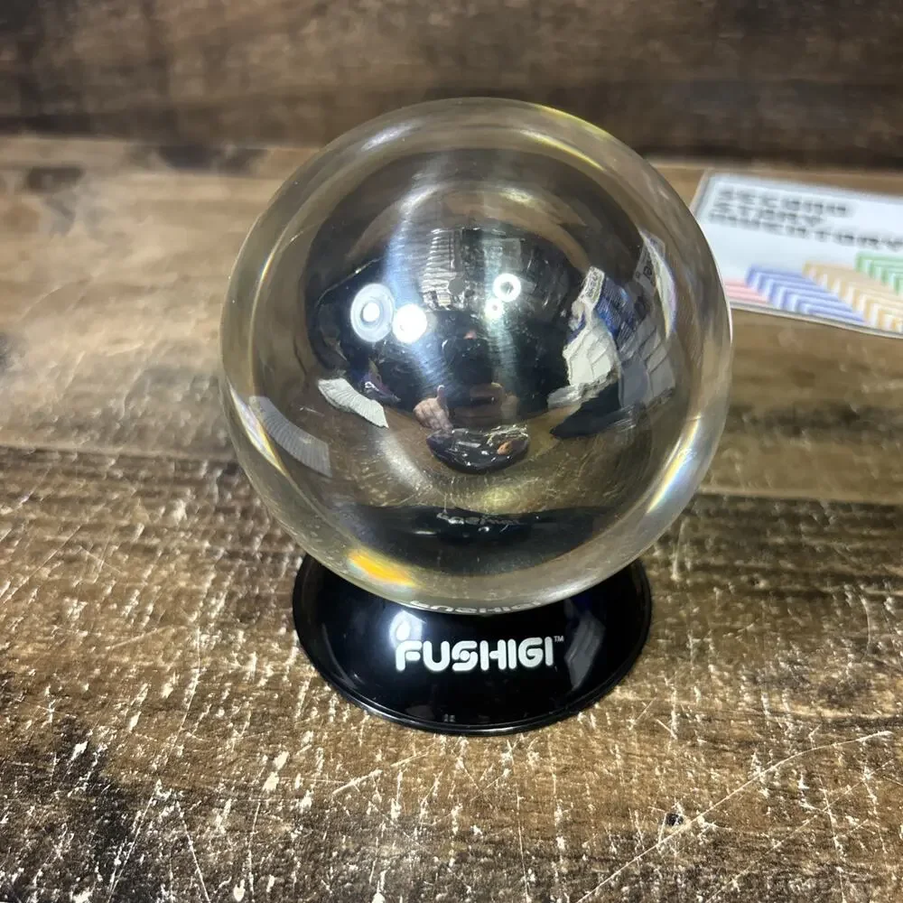 Fushigi Magic Gravity Ball with Instructional DVD and Accessories With Box